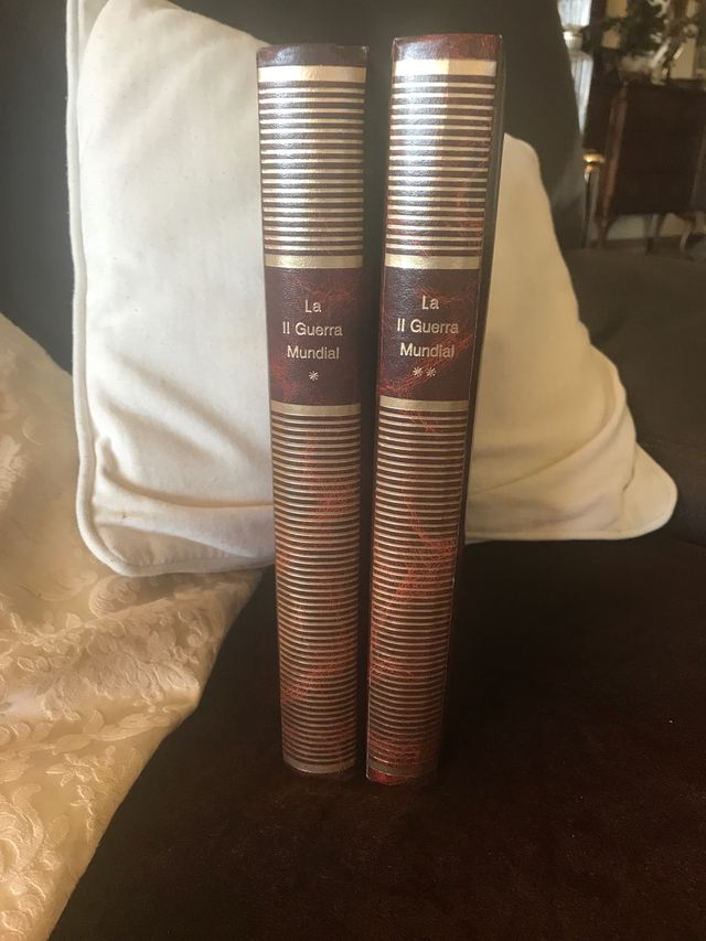 La II guerra mundial