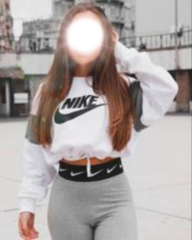 Sudadera Nike Talla L