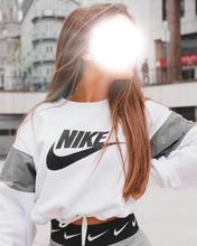 Sudadera Nike Talla L