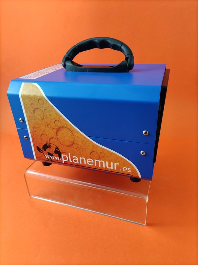 generador ozono nuevo a estrenar