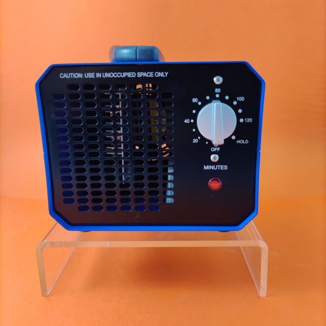 generador ozono nuevo a estrenar