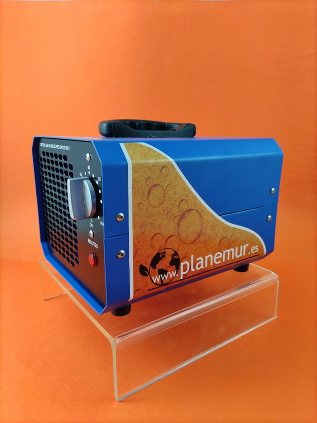 generador ozono nuevo a estrenar