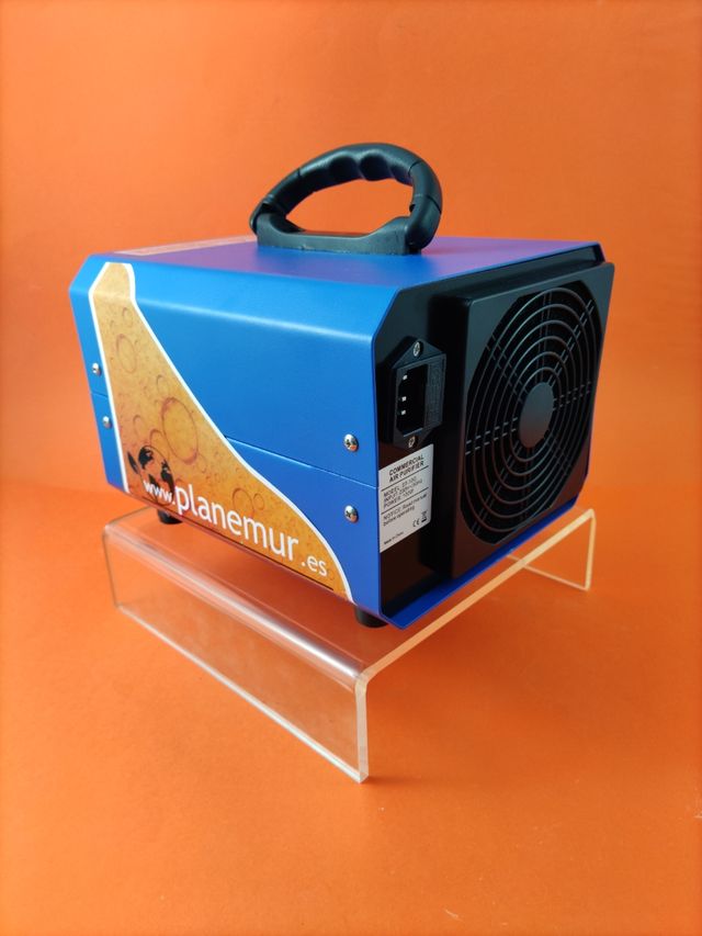 generador ozono nuevo a estrenar