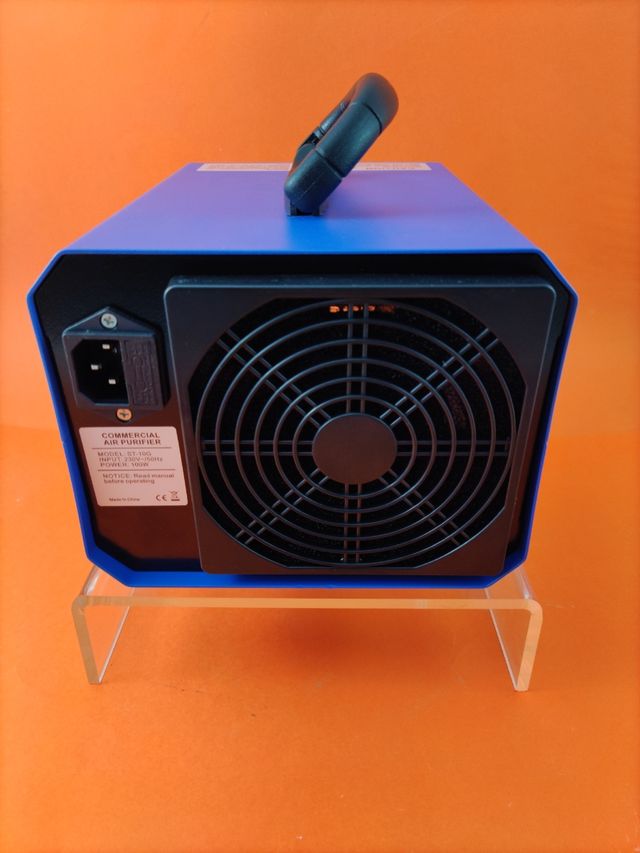 generador ozono nuevo a estrenar