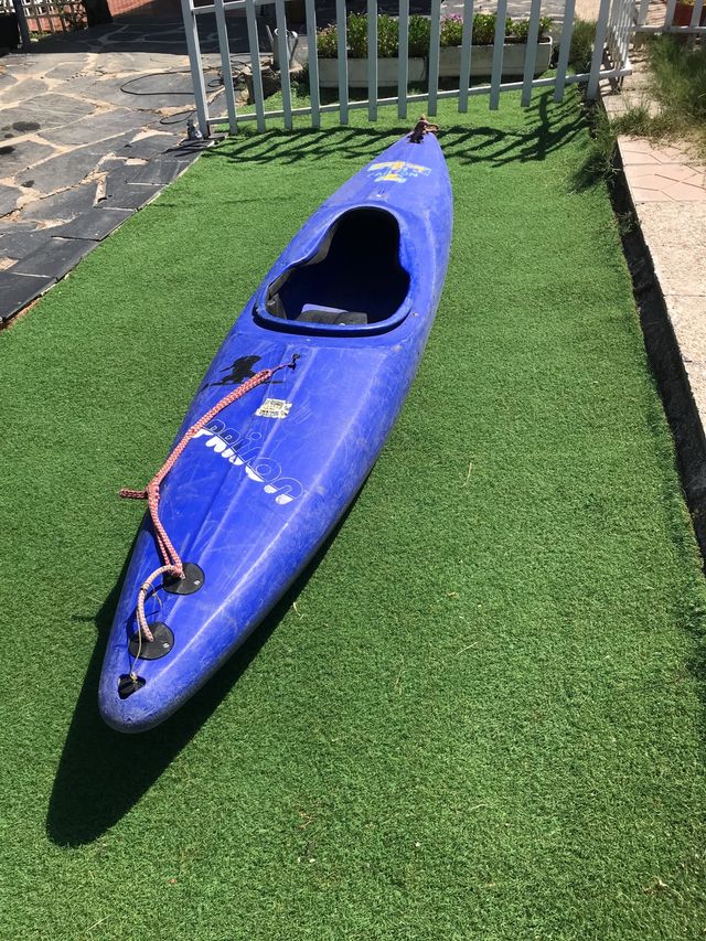 Kayak prijon de segunda mano por 150 € en Villanueva de la Torre en