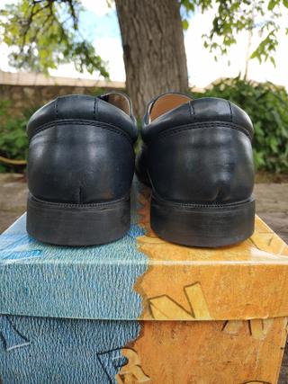 Zapatos 38 Uniforme