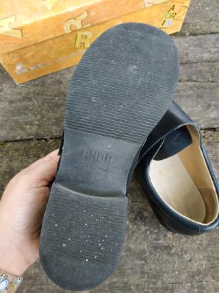 Zapatos 38 Uniforme