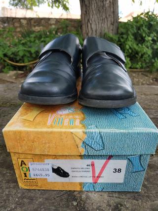 Zapatos 38 Uniforme