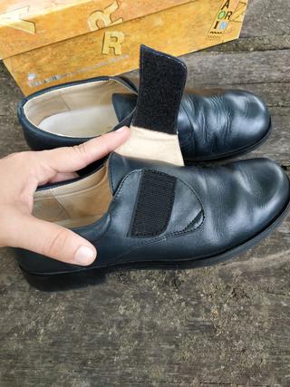 Zapatos 38 Uniforme