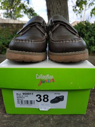 Nauticos N°38 Callaghan Junior