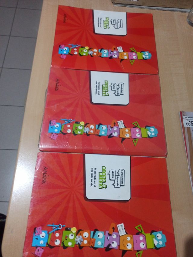 libros de matemáticas 5º primaria