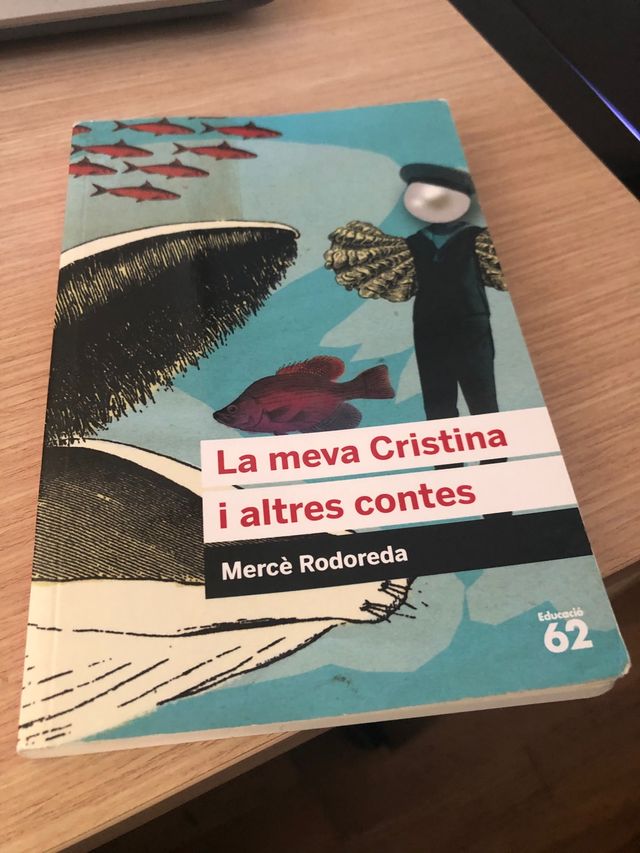La meva Cristina i altres contes