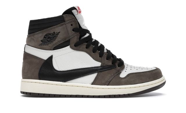Jordan 1 Retro High x Travis  Scott 40.5 EU