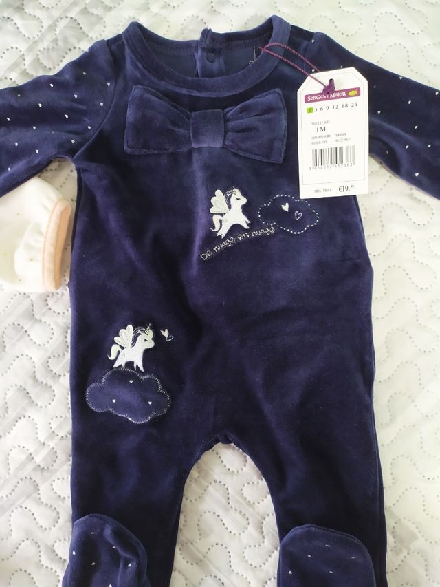 Vestaglia invernale da indossare per la prima volta (nuova di zecca)