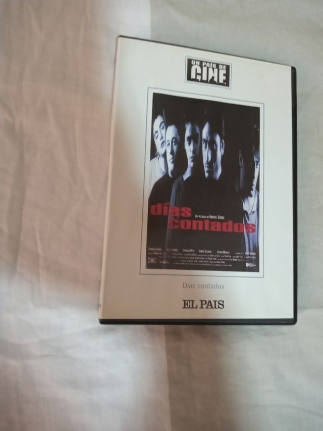 Película Días Contados DVD