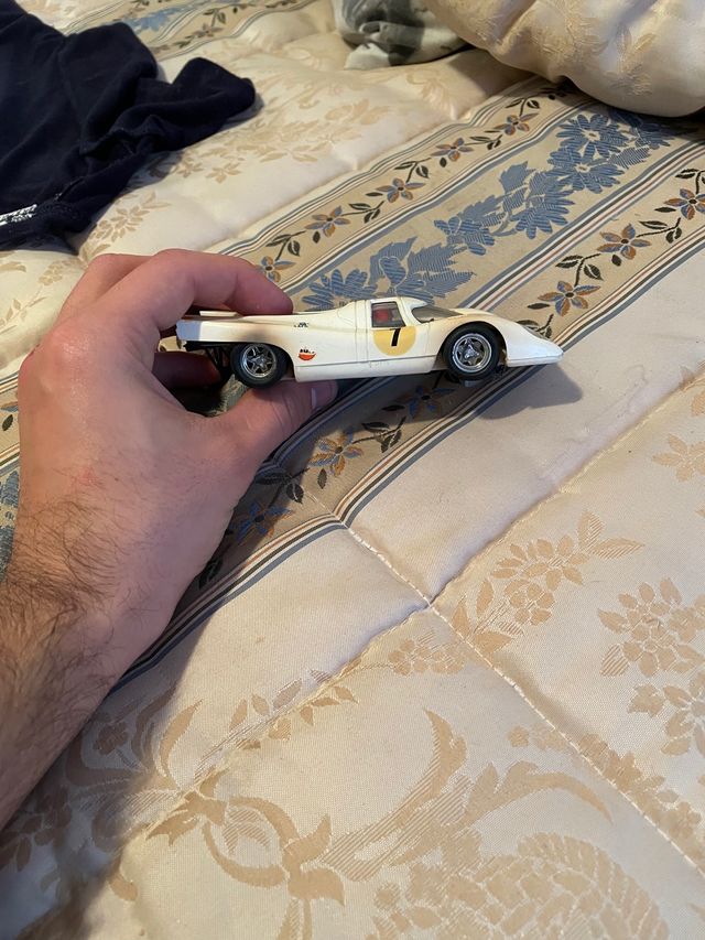 Coche Porsche 917 Scalextric