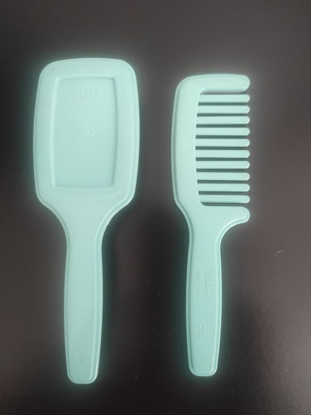 Complementos de muñeco de Feber