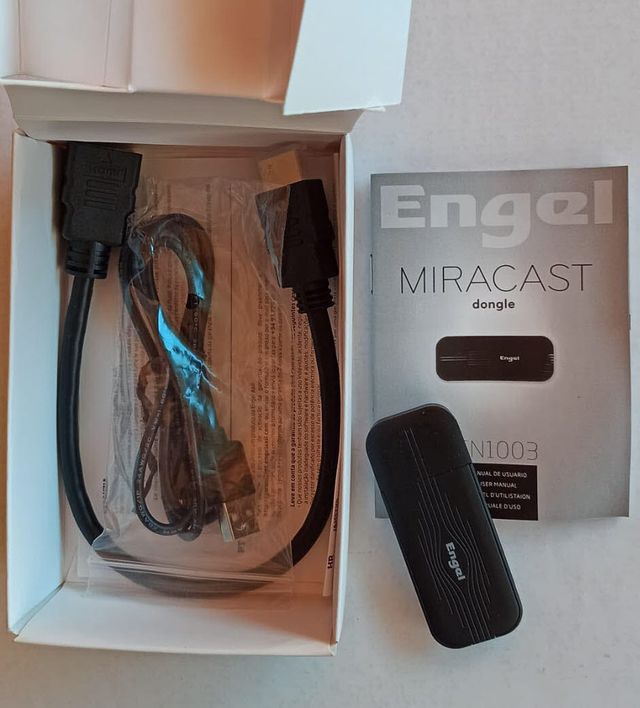 MIRACAST  TV ENGEL EN1003