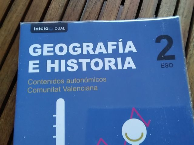 Geografía e historia 2 Eso, oxford