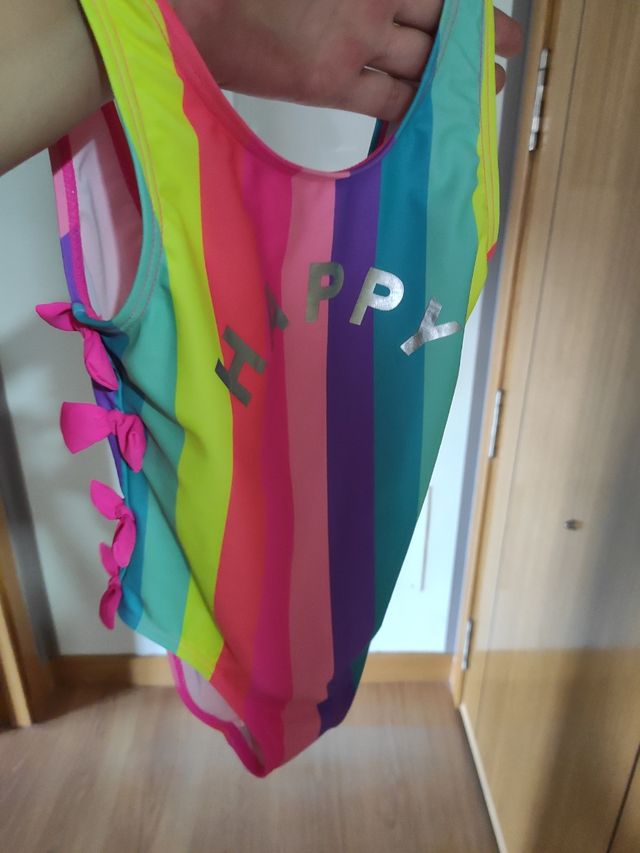 bañador niña 3 años