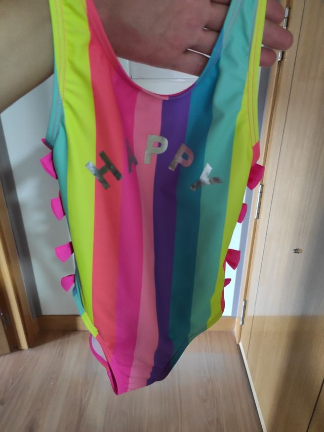 bañador niña 3 años