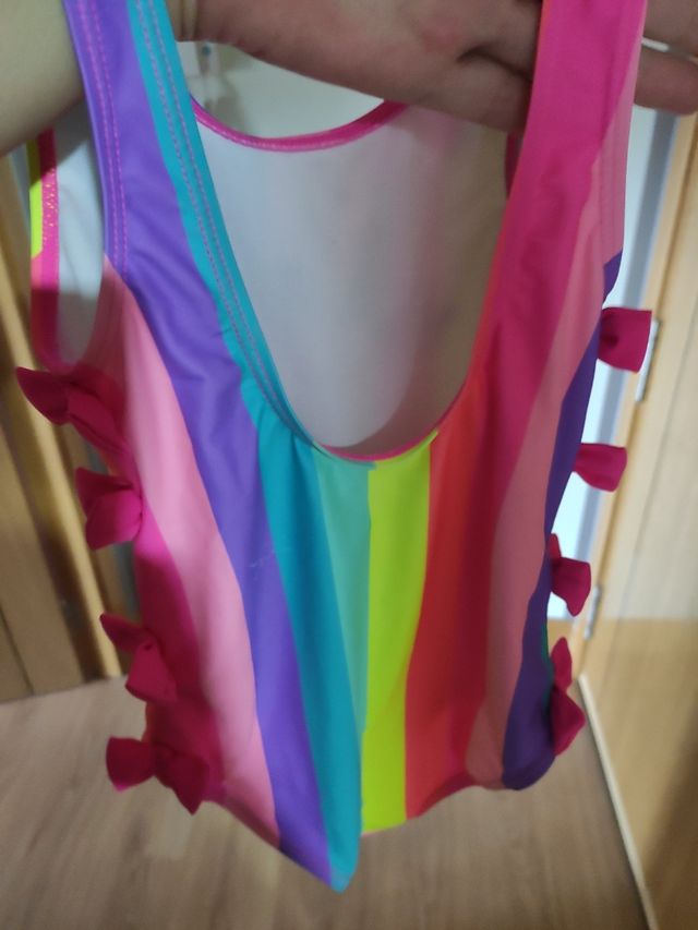 bañador niña 3 años