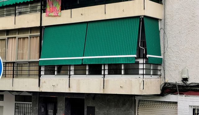 toldos completamente nuevos