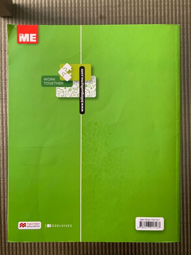 Natural Science Learn Together. Primary 5