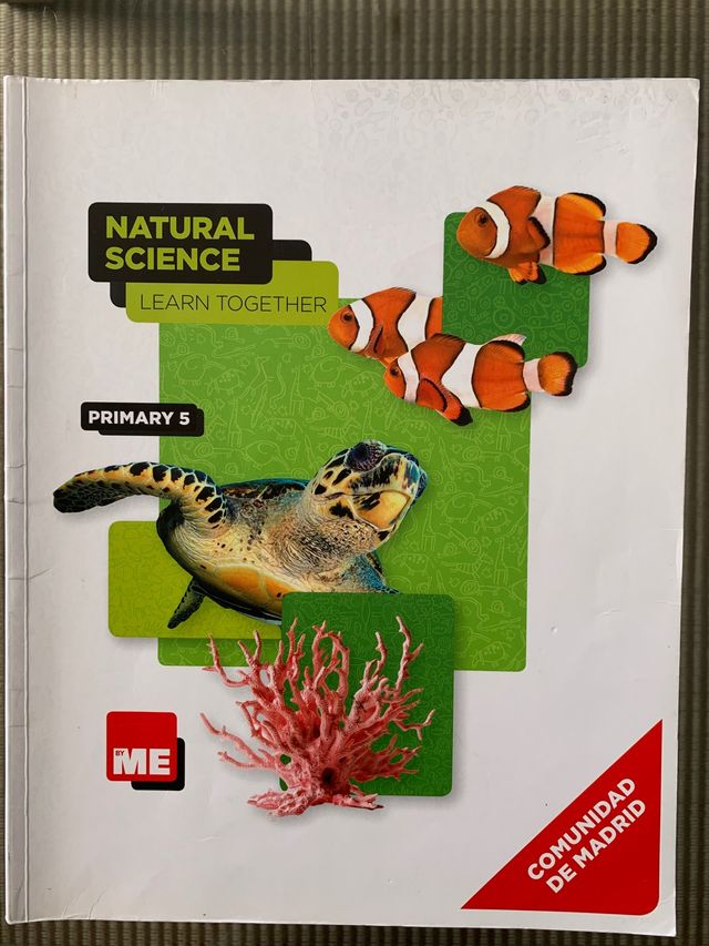 Natural Science Learn Together. Primary 5