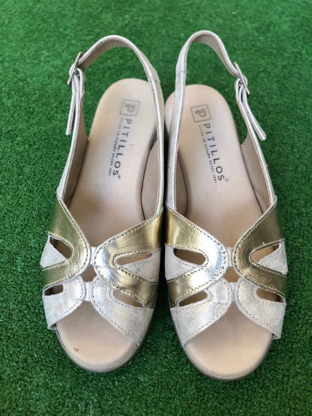 Sandalias pitillos