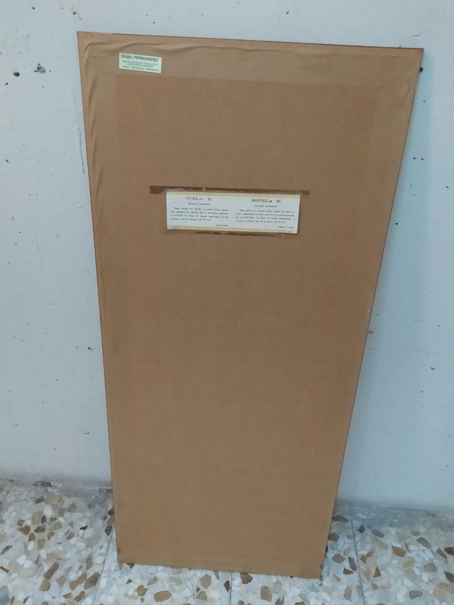 Cuadro calendario maya