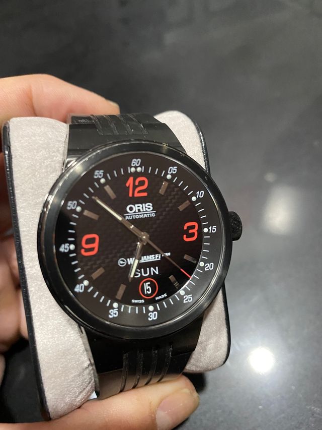 Reloj oris automático 