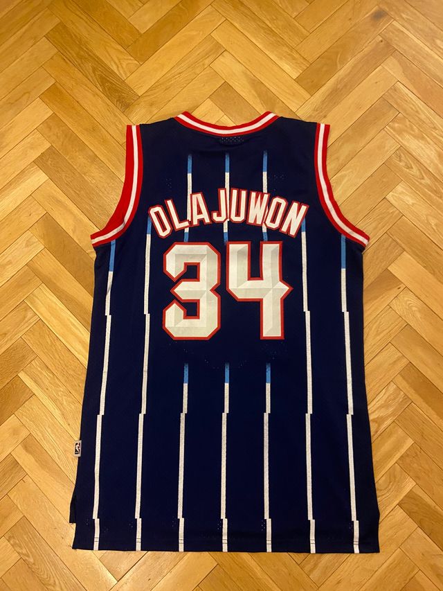 CAMISETA ADIDAS BALONCESTO NBA HAKEEM OLAJUWON
