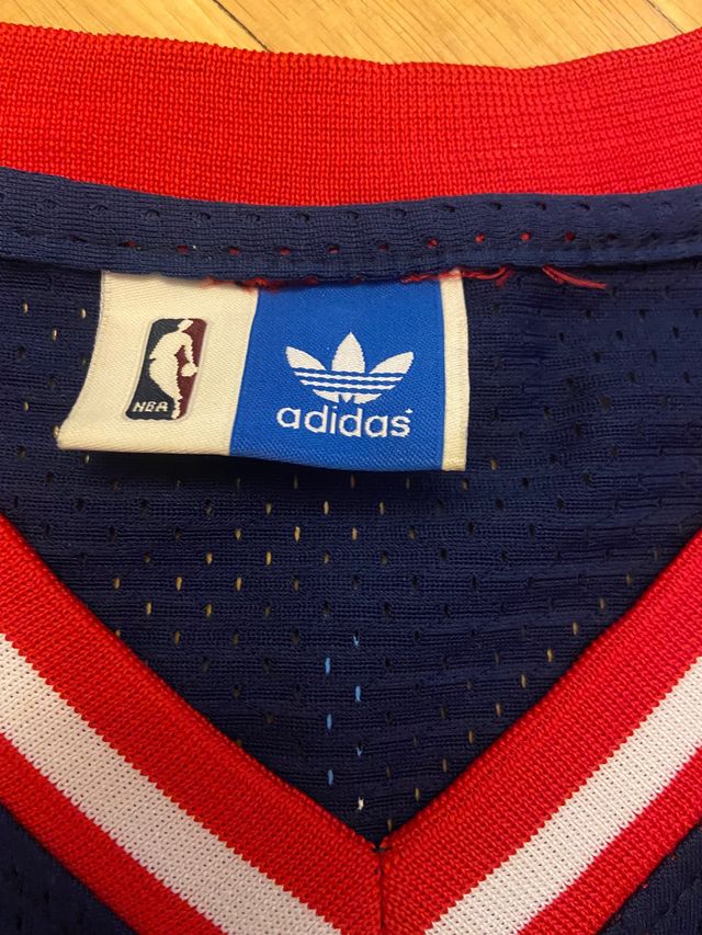 CAMISETA ADIDAS BALONCESTO NBA HAKEEM OLAJUWON