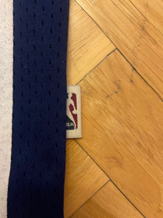 CAMISETA ADIDAS BALONCESTO NBA HAKEEM OLAJUWON