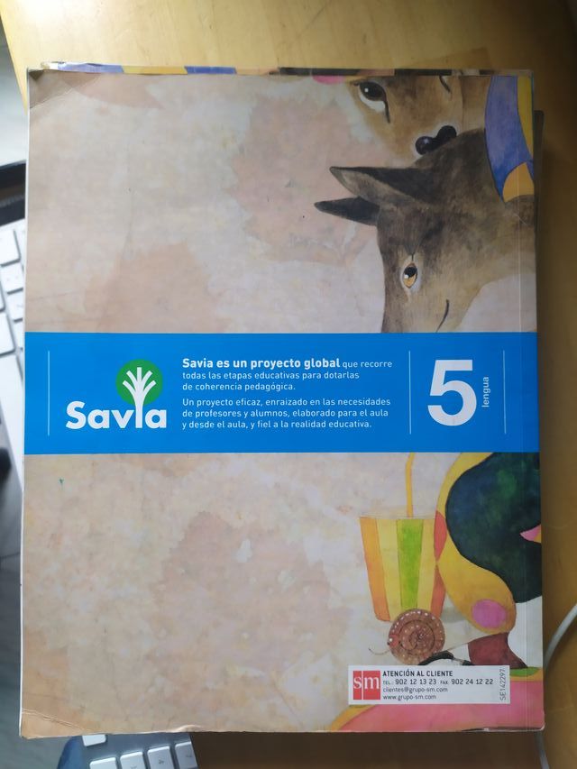 LENGUA ISBN 9788467569926  5º EDUCACION PRIMARIA