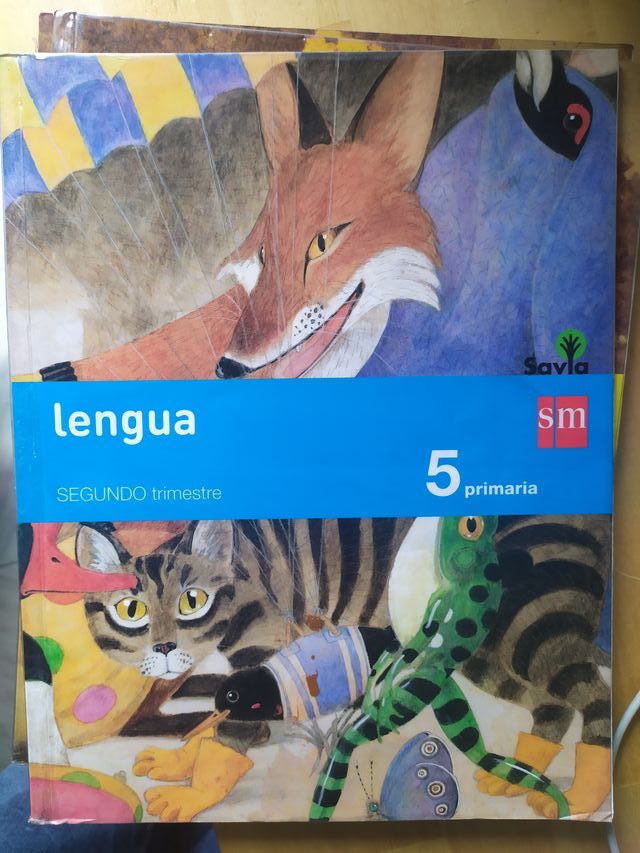 LENGUA ISBN 9788467569926  5º EDUCACION PRIMARIA
