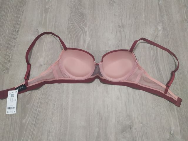 Sujetador Undiz SIN ESTRENAR!