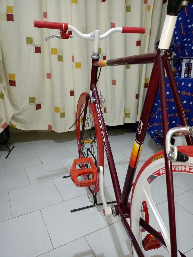 FIXIE  PEUGEOT