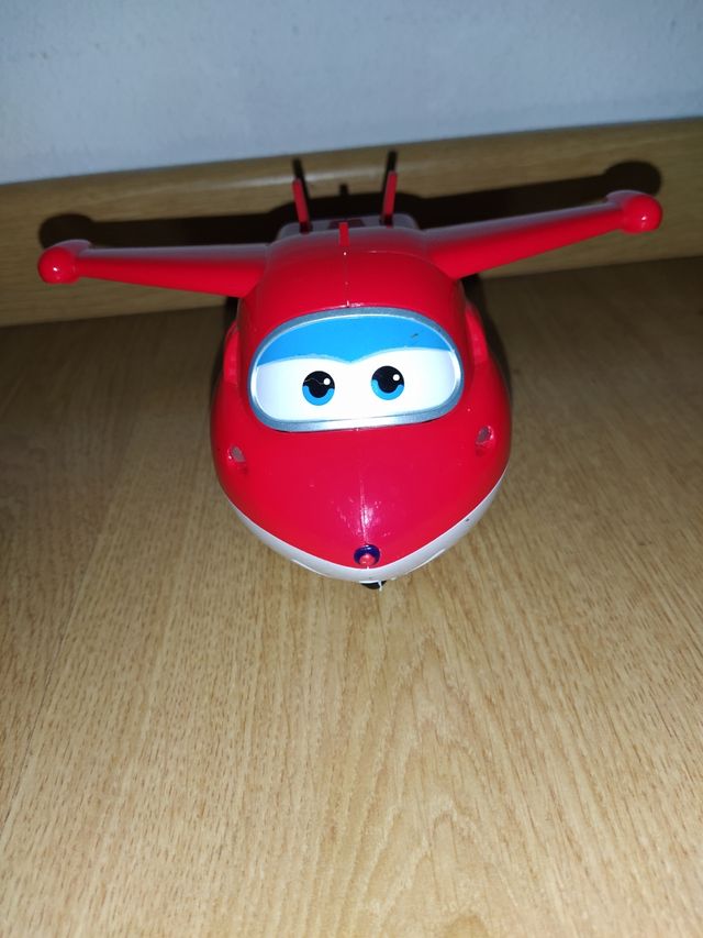 Superwings
