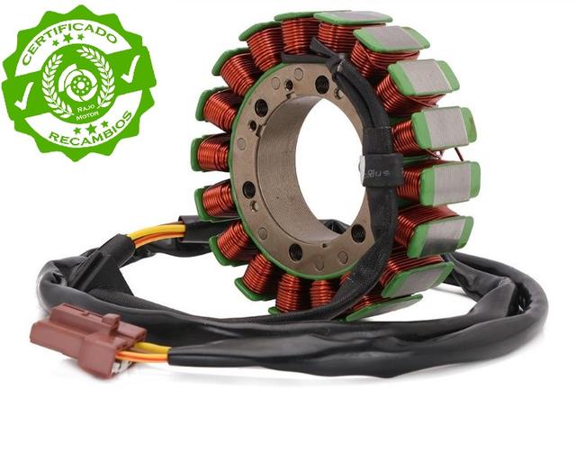 Régulateur Redresseur De Tension Moto - Pour Aprilia Shiver SL750 2007-2014 Et Dorsoduro 750 2008-2015 - 12V - Dimensions 110x85 Mm