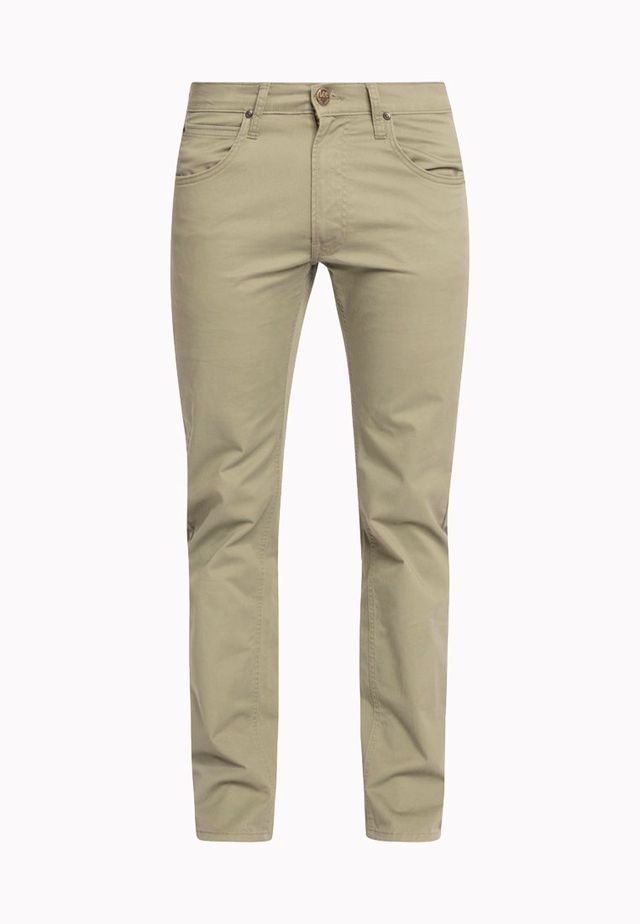 Pantalón LEE color latte