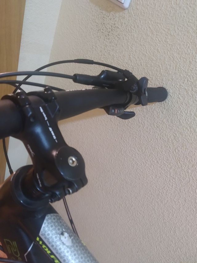 Bicicleta XC/hardtrail/enduro