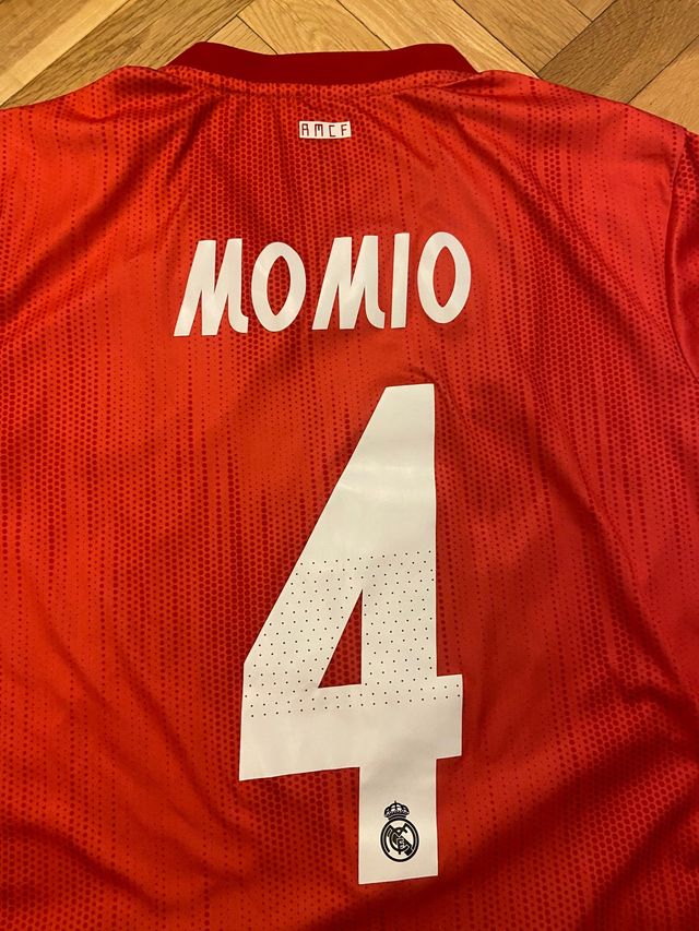 CAMISETA  REAL MADRID  3ª EQUIPACION 2018/2019