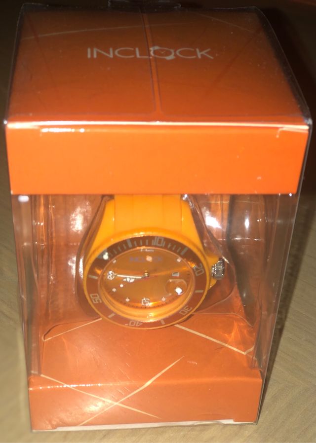 Reloj inclock