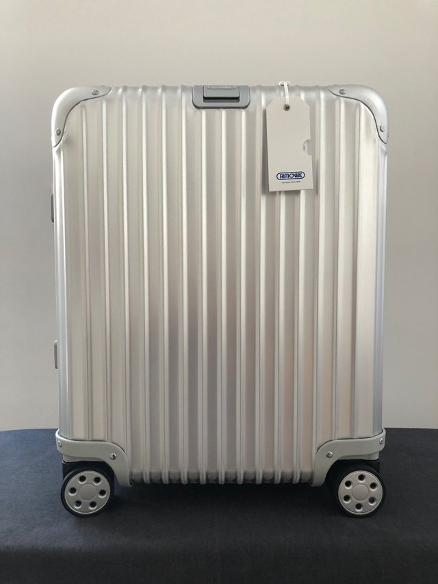 RIMOWA Original Cabin Plus de segunda mano por 700 € en Madrid en WALLAPOP