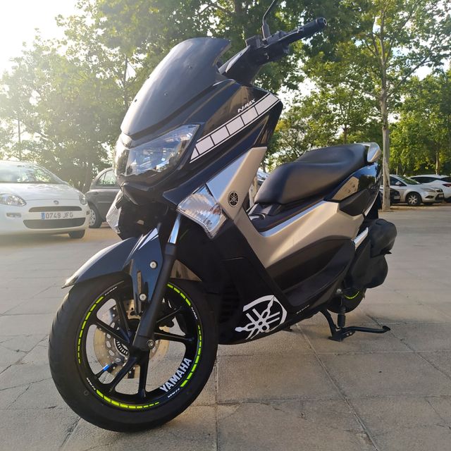 Pegatinas Yamaha Nmax