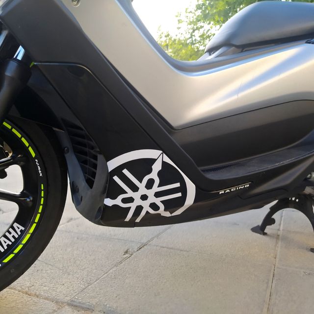 Pegatinas Yamaha Nmax