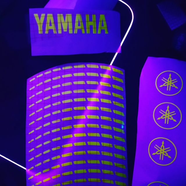 Pegatinas Yamaha Nmax
