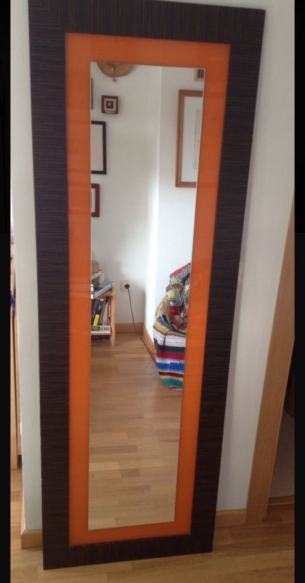 Espejo de pie Vintage